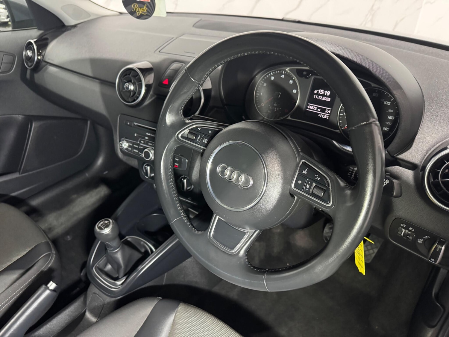 Used Audi A1 2018 for sale - 76918641: Photo 13