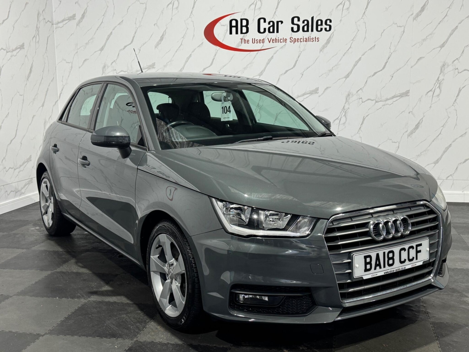 Used Audi A1 2018 for sale - 76918641: Photo 5