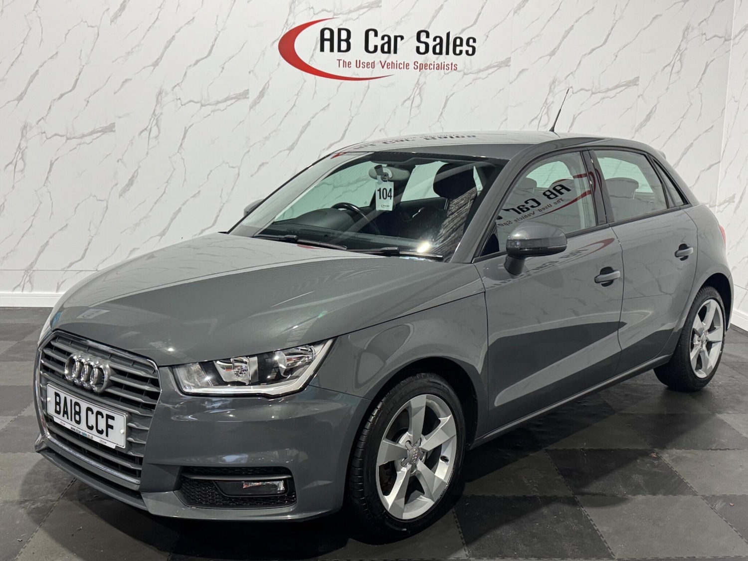 Used Audi A1 2018 for sale - 76918641: Photo 6