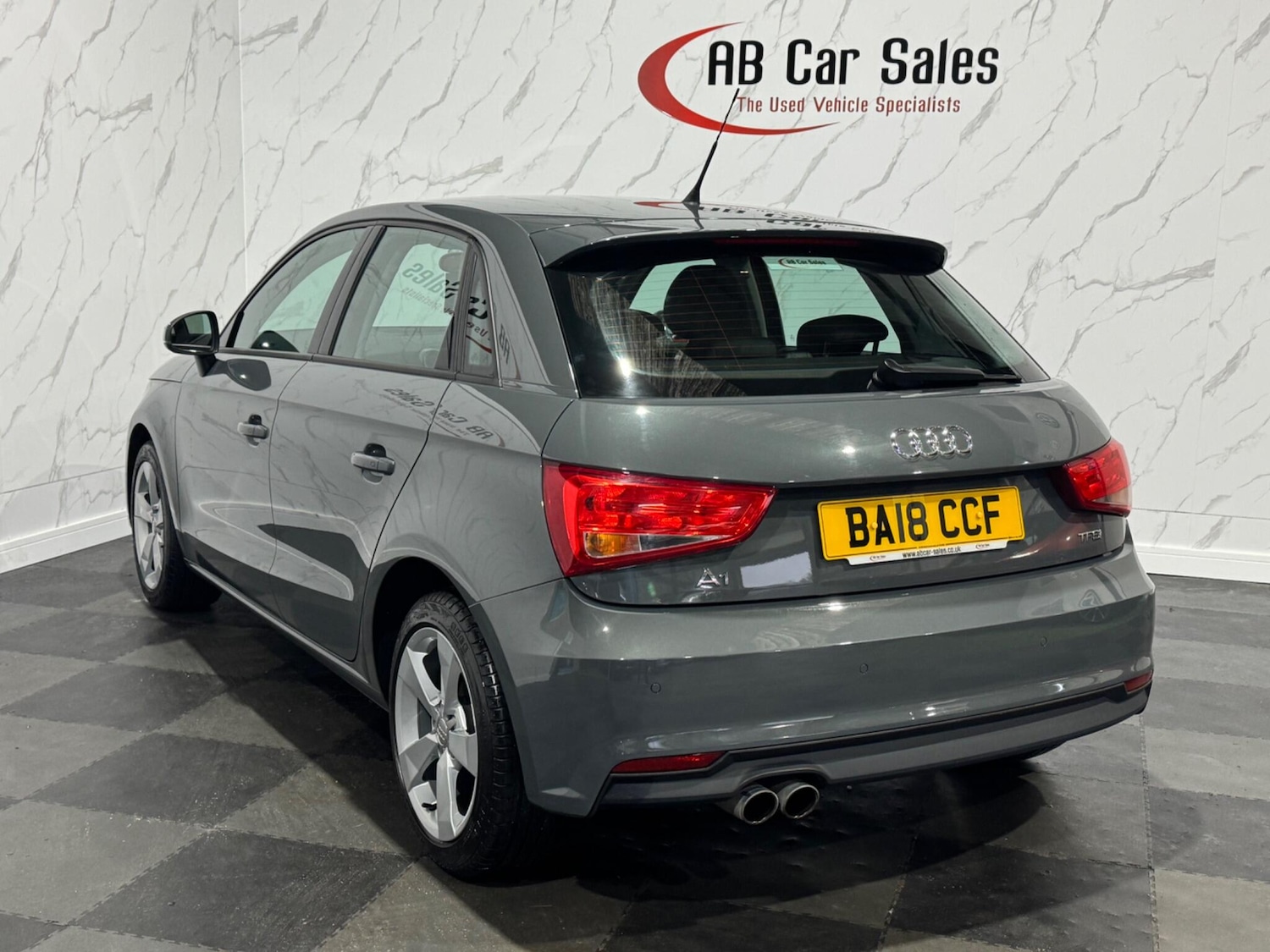 Used Audi A1 2018 for sale - 76918641: Photo 8