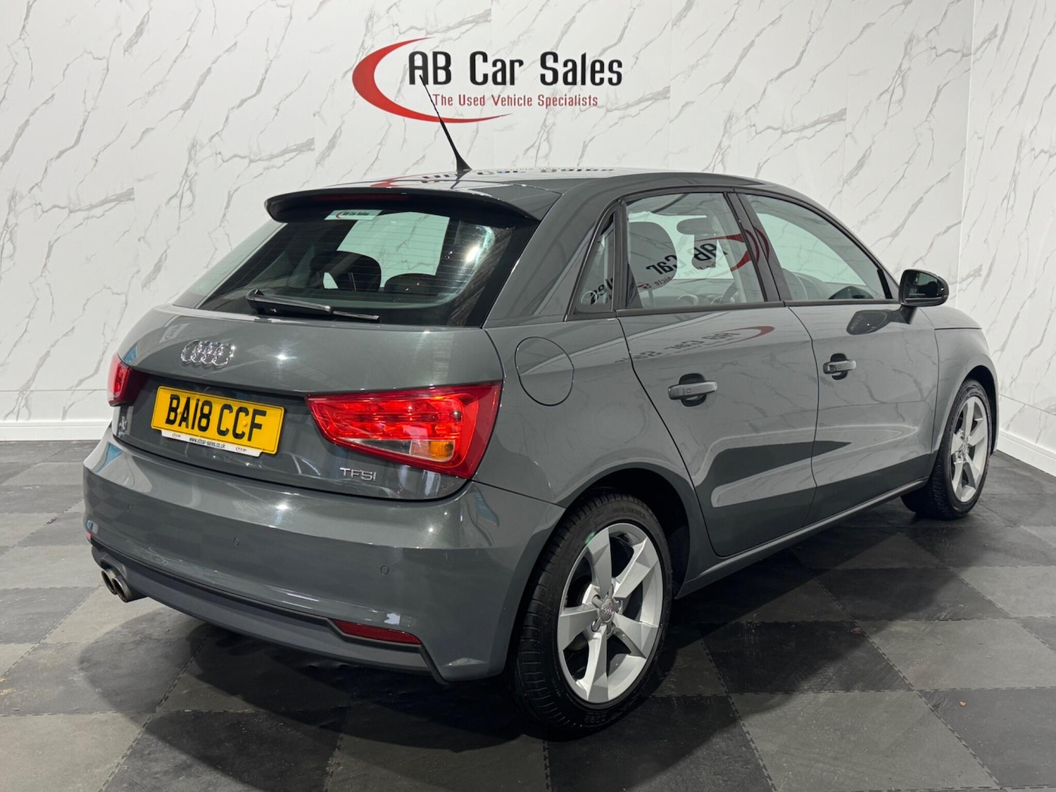 Used Audi A1 2018 for sale - 76918641: Photo 9