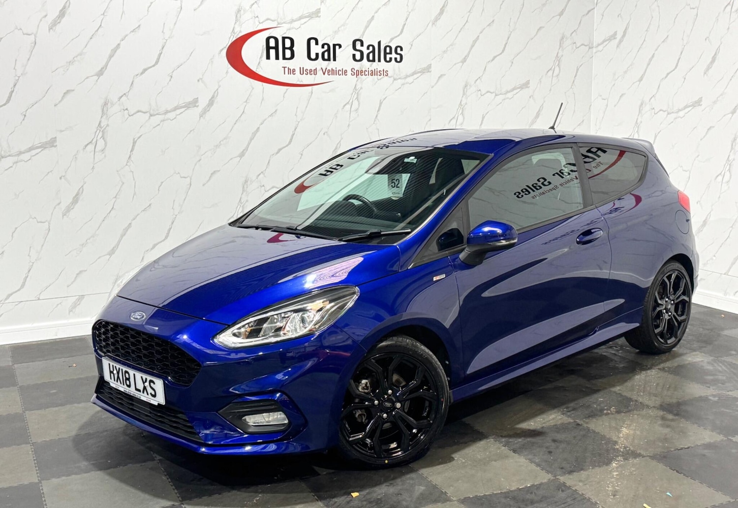 Used Ford Fiesta 2018 for sale - 76260562: Photo 1