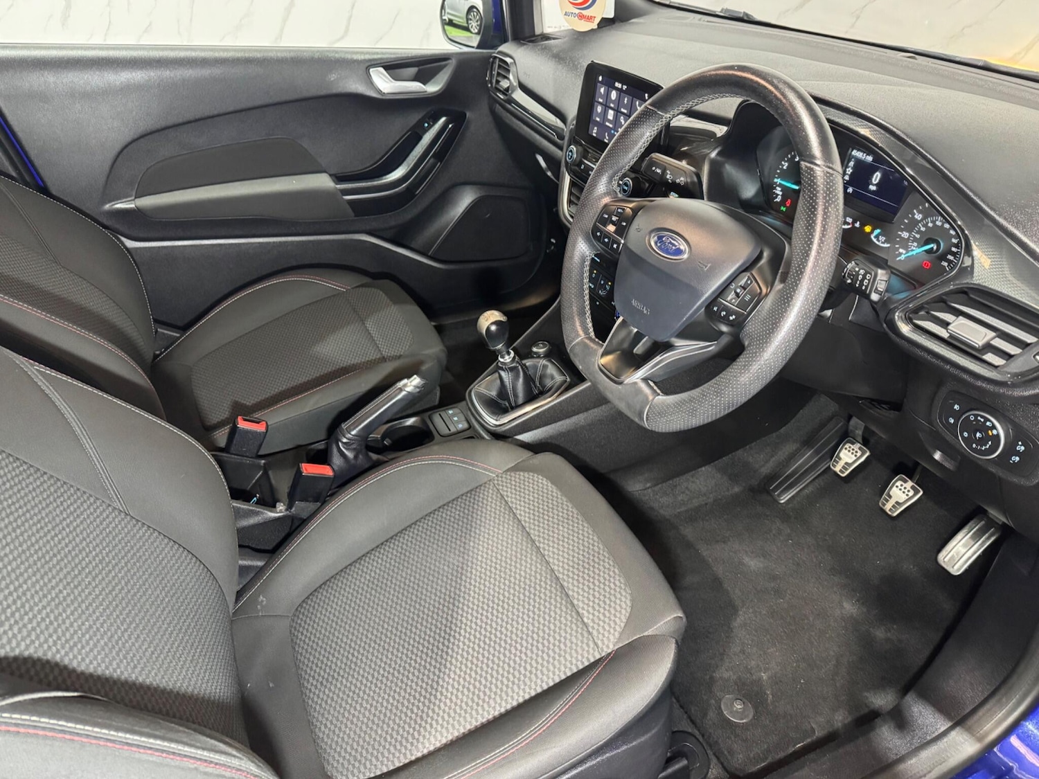 Used Ford Fiesta 2018 for sale - 76260562: Photo 11