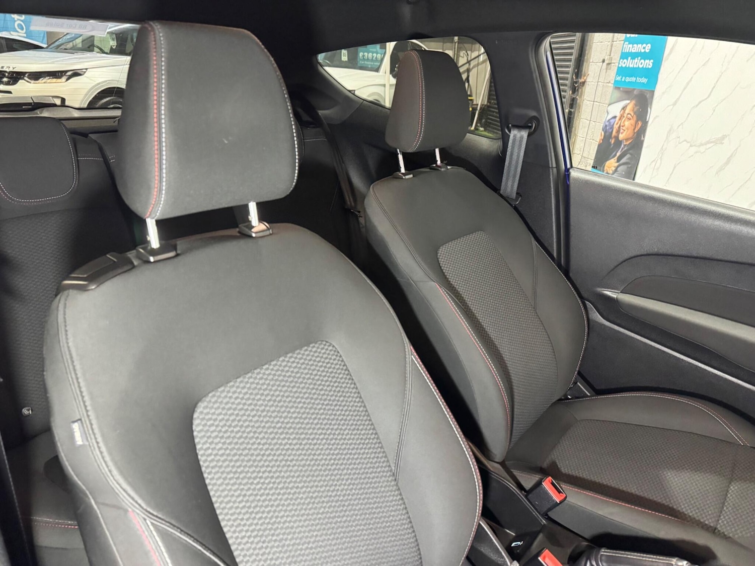 Used Ford Fiesta 2018 for sale - 76260562: Photo 12