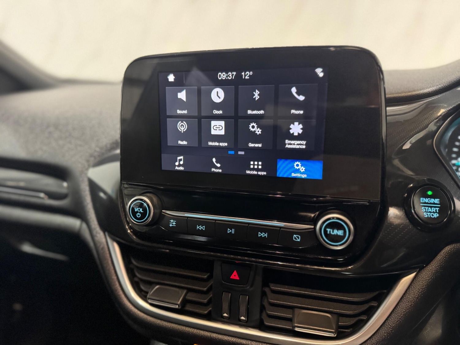Used Ford Fiesta 2018 for sale - 76260562: Photo 18