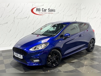 2018 (18) - 1.0T EcoBoost ST-Line Euro 6 (s/s) 3dr