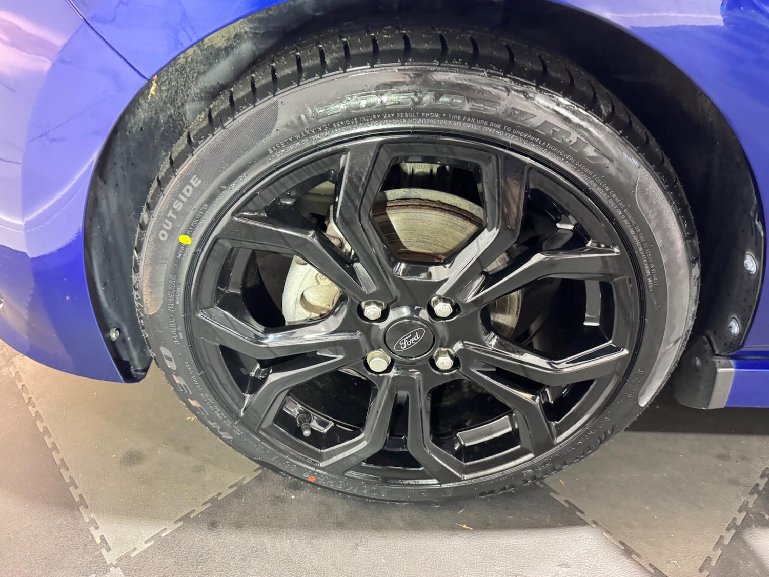 Used Ford Fiesta 2018 for sale - 76260562: Photo 21