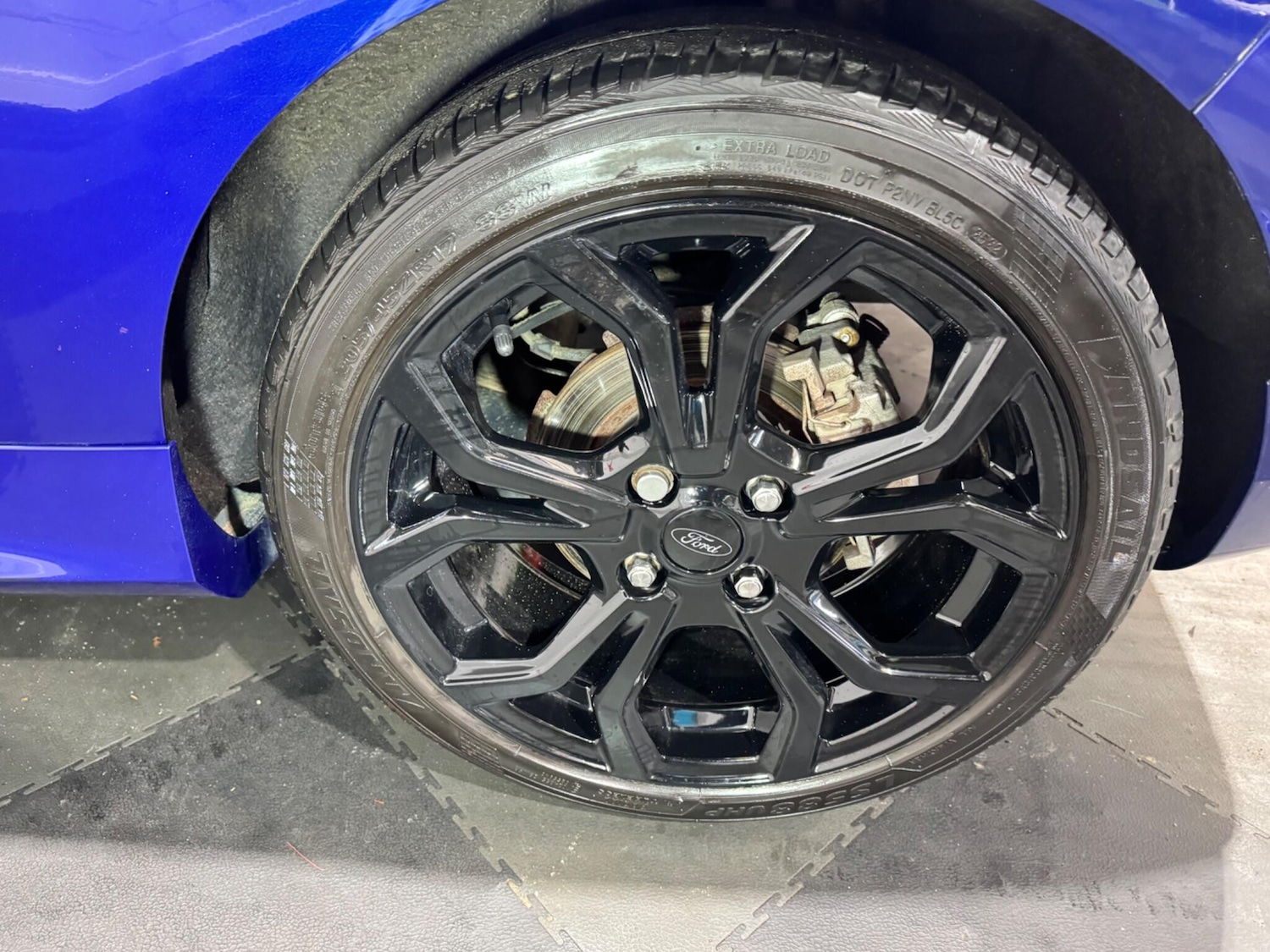 Used Ford Fiesta 2018 for sale - 76260562: Photo 22