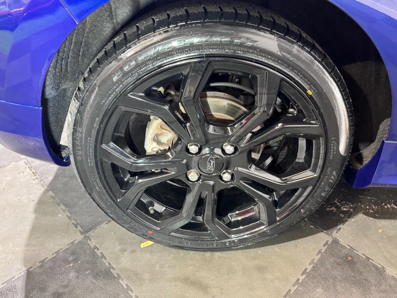 Used Ford Fiesta 2018 for sale - 76260562: Photo 23