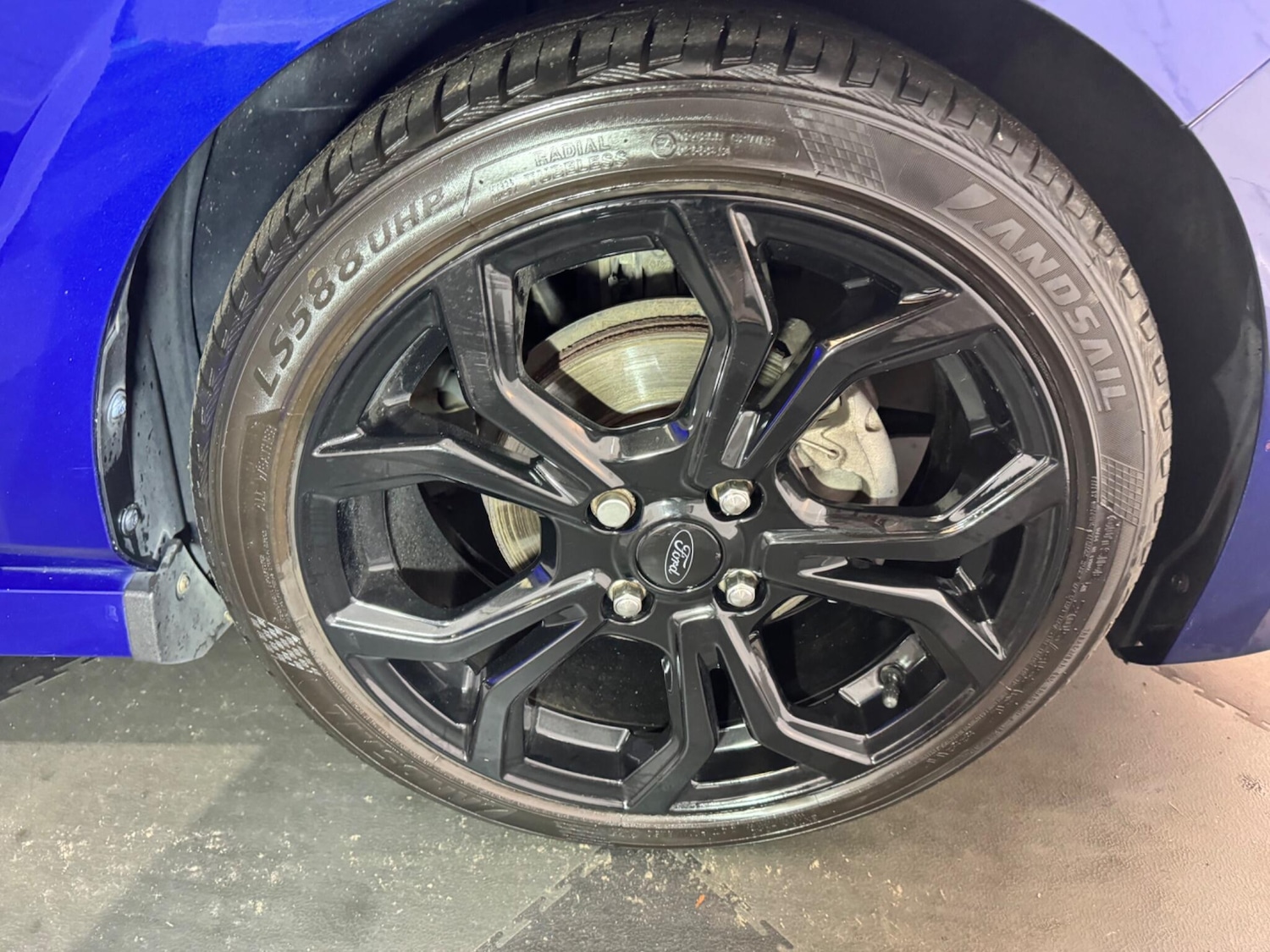 Used Ford Fiesta 2018 for sale - 76260562: Photo 24