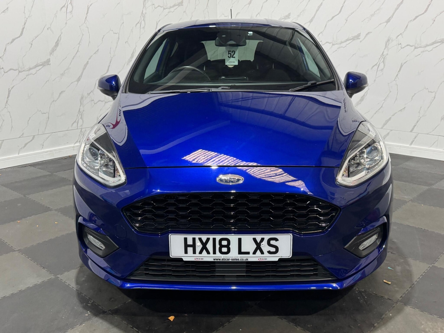 Used Ford Fiesta 2018 for sale - 76260562: Photo 3