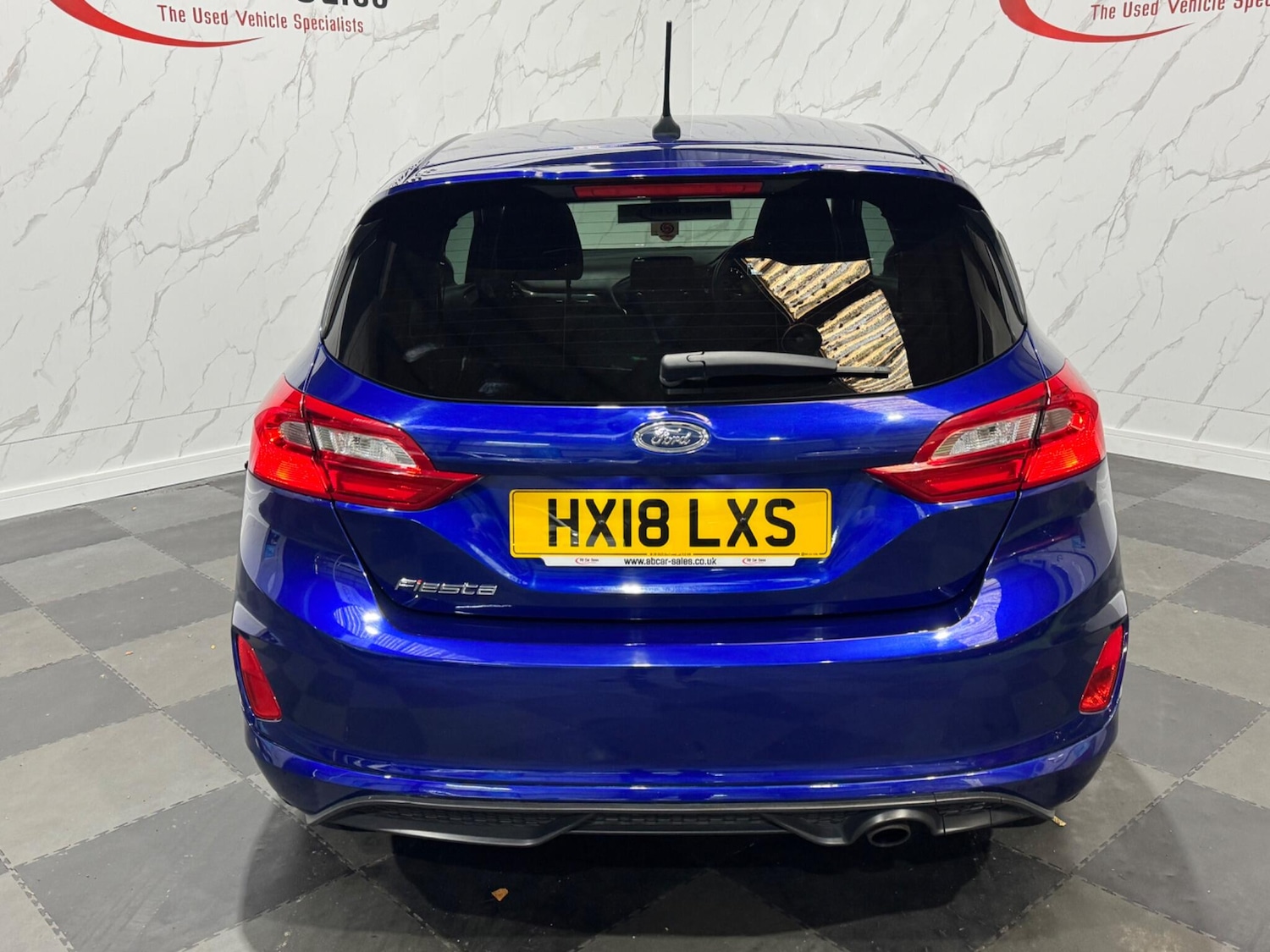 Used Ford Fiesta 2018 for sale - 76260562: Photo 4