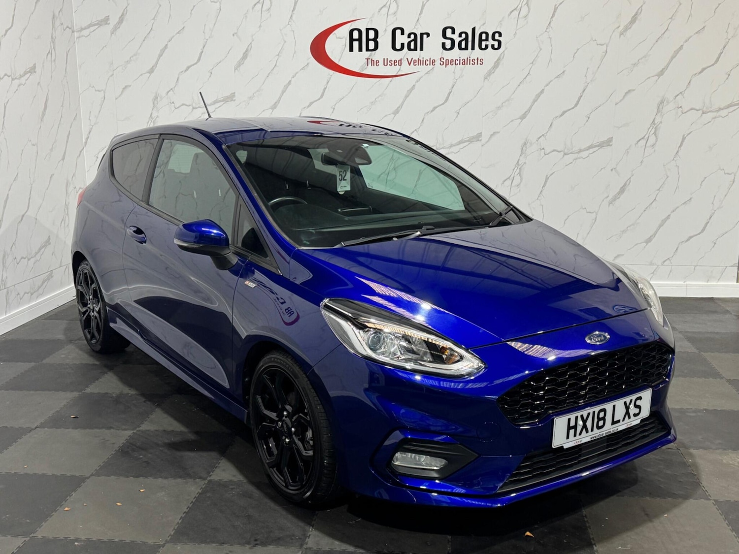 Used Ford Fiesta 2018 for sale - 76260562: Photo 5