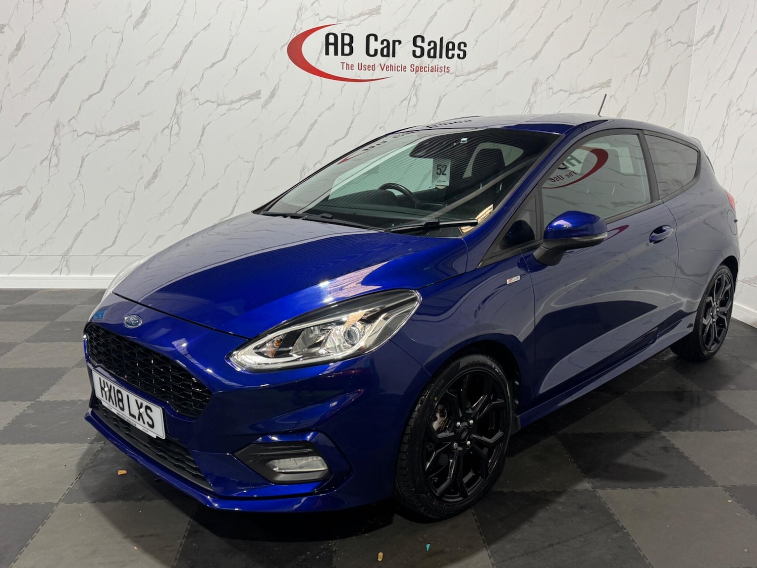 Used Ford Fiesta 2018 for sale - 76260562: Photo 6