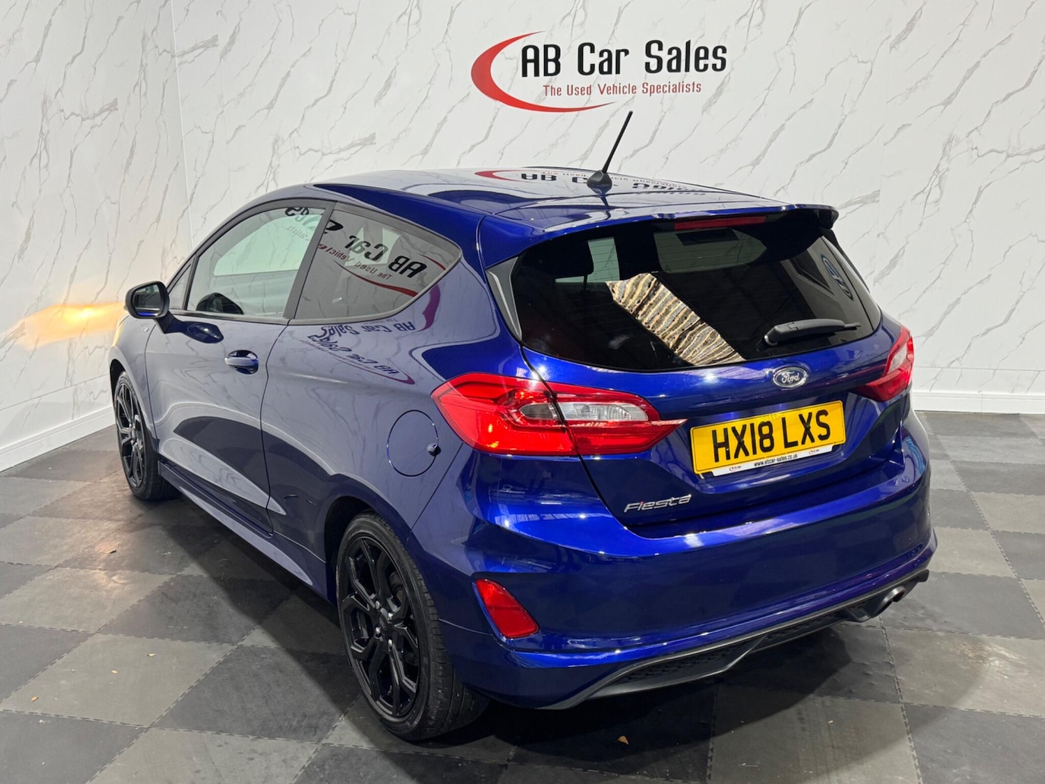 Used Ford Fiesta 2018 for sale - 76260562: Photo 8