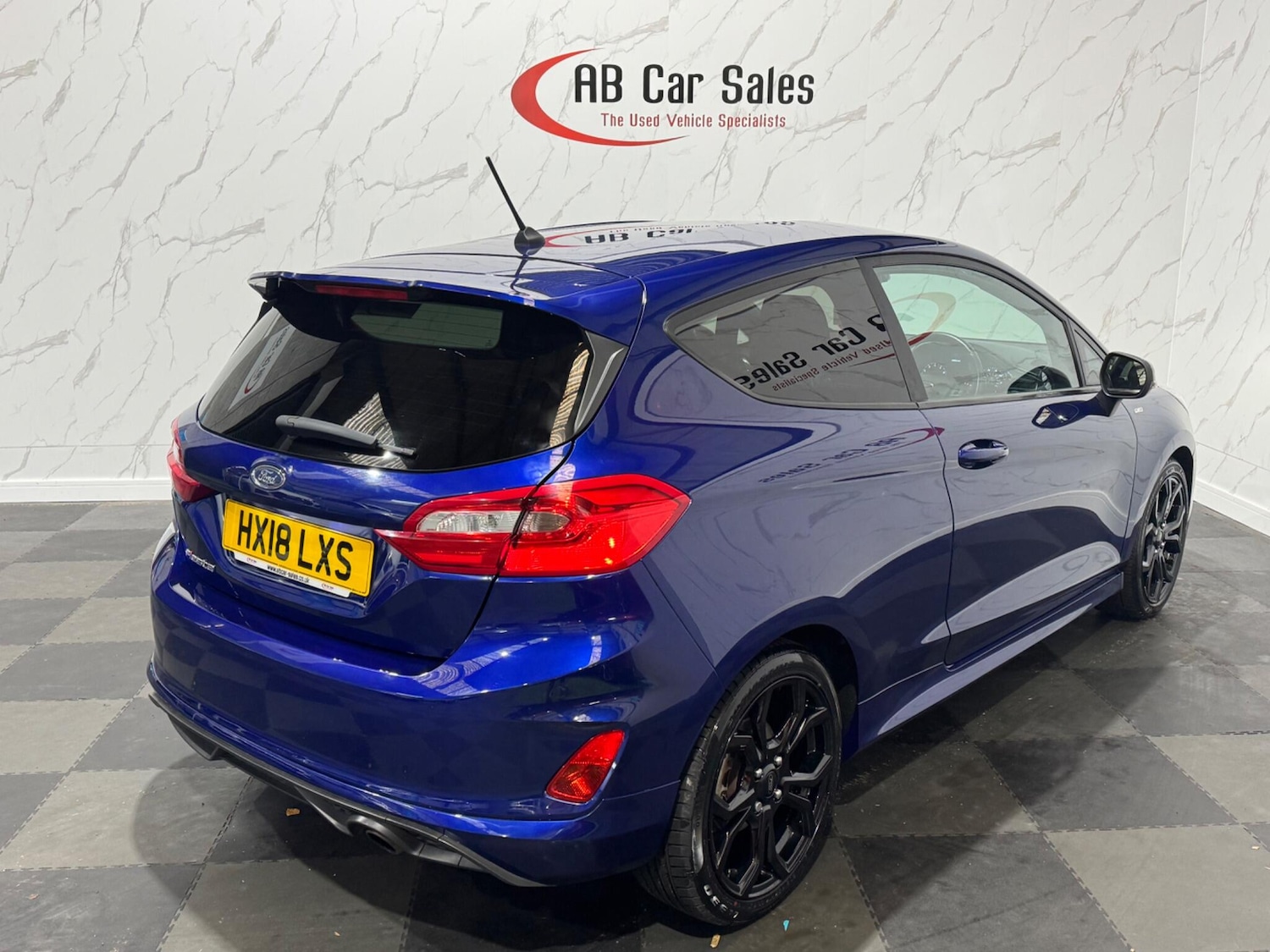 Used Ford Fiesta 2018 for sale - 76260562: Photo 9