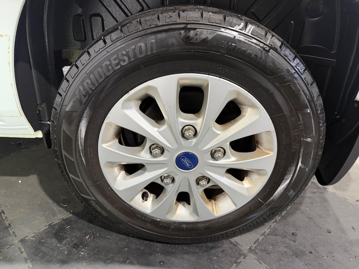 Used Ford Transit Custom for sale - 77598416: Photo 27