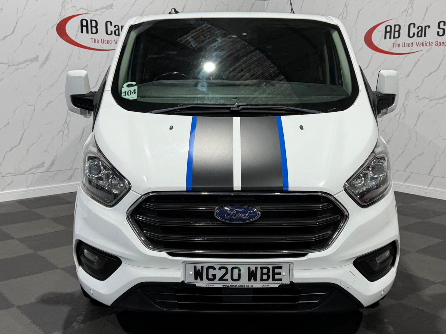 Used Ford Transit Custom for sale - 77598416: Photo 3