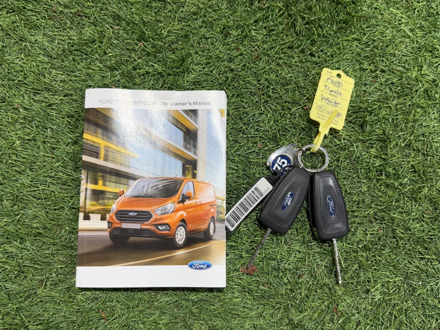 Used Ford Transit Custom for sale - 77598416: Photo 31