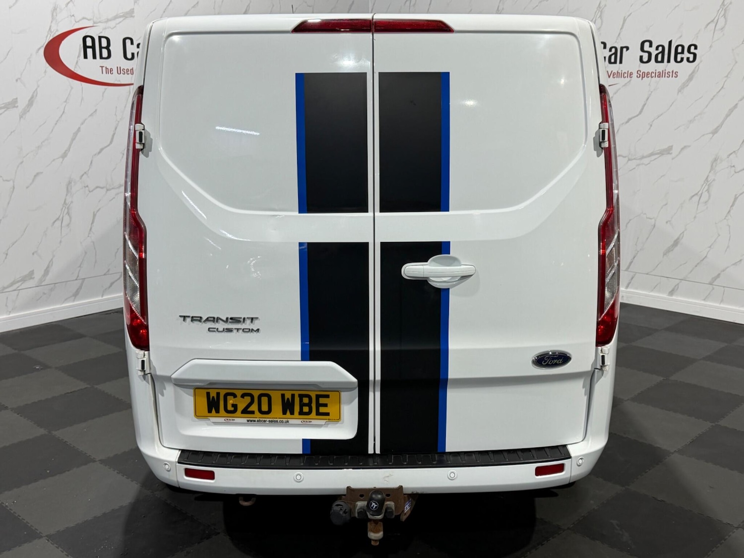Used Ford Transit Custom for sale - 77598416: Photo 4