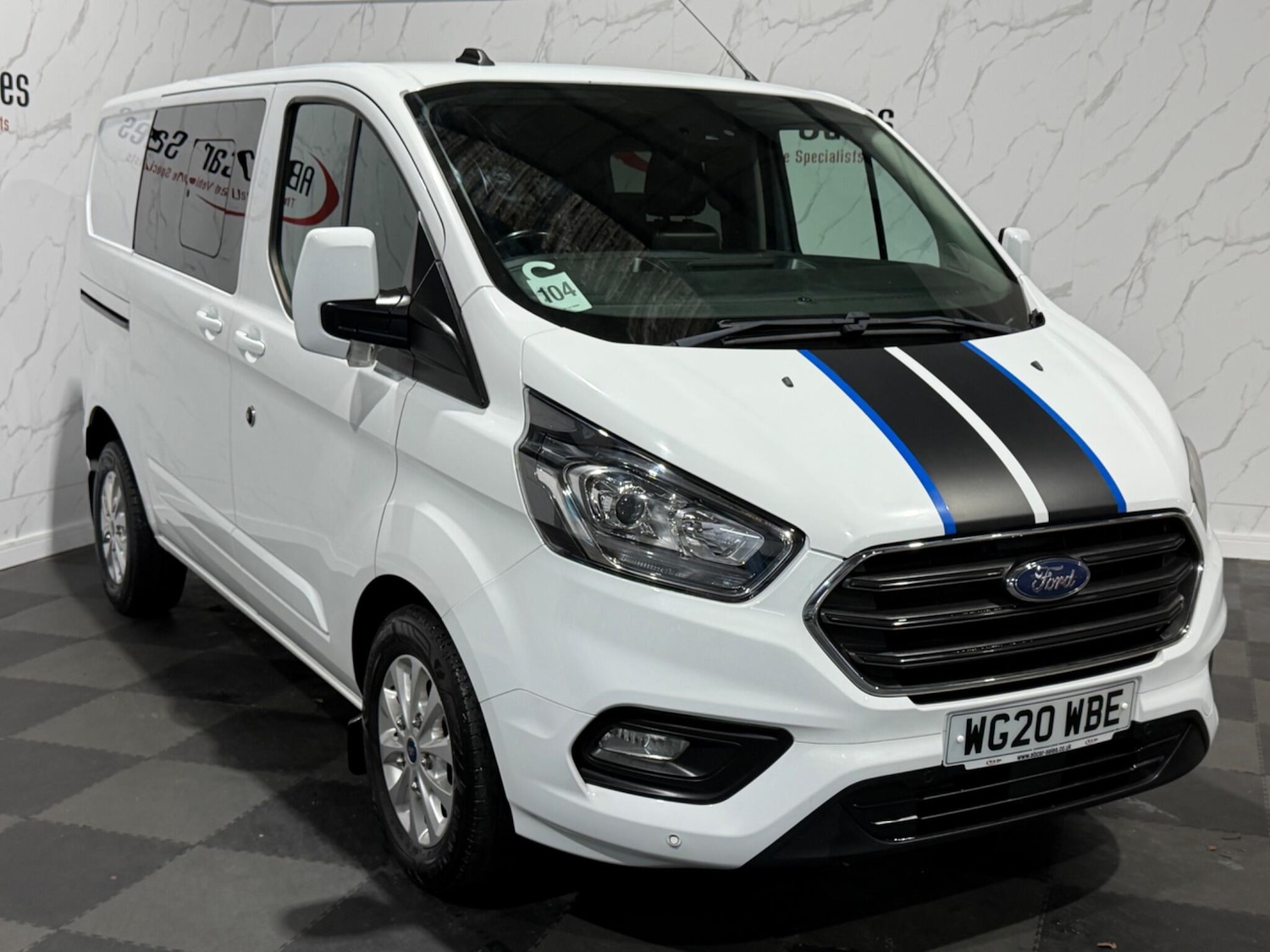 Used Ford Transit Custom for sale - 77598416: Photo 5