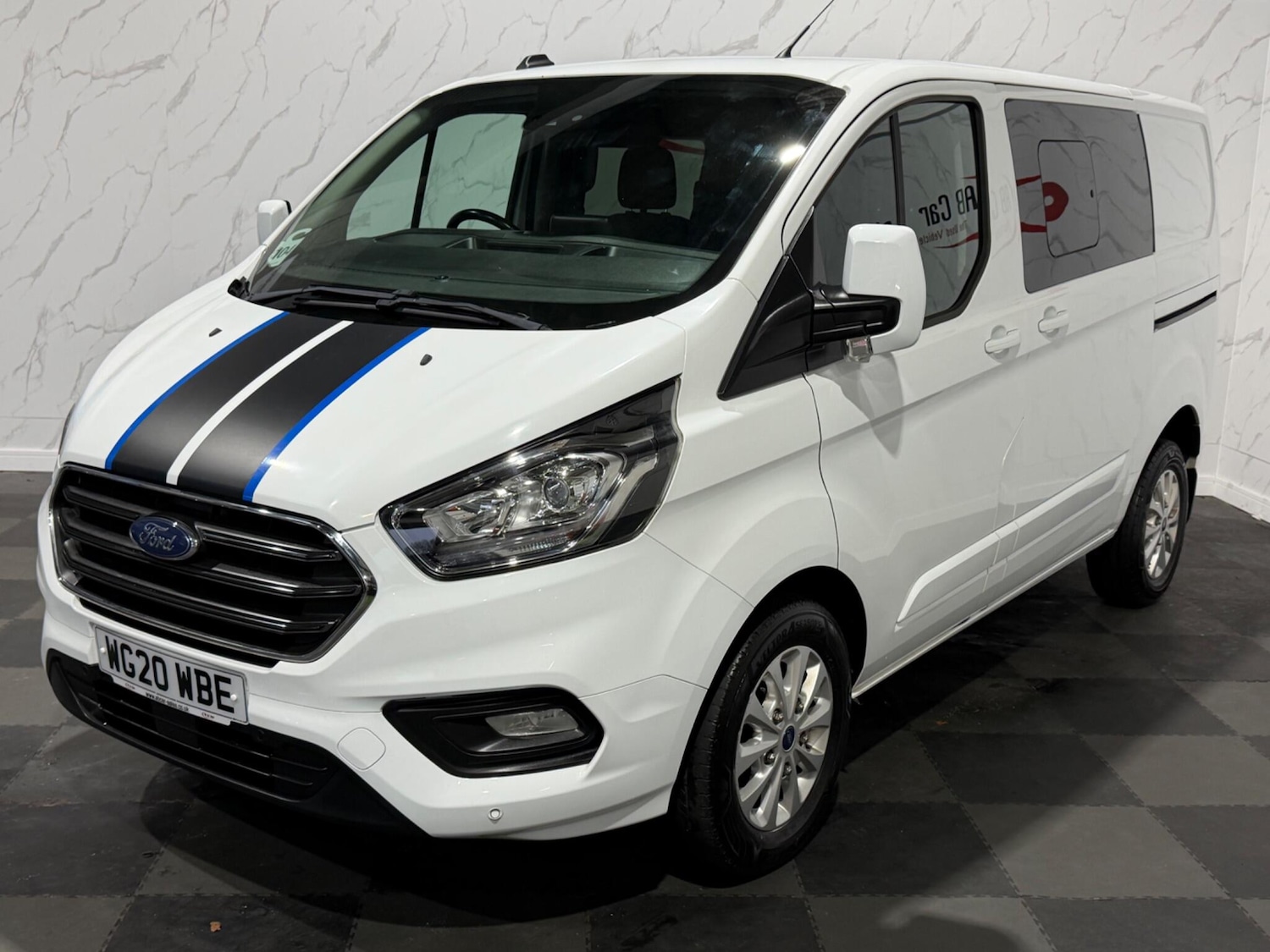 Used Ford Transit Custom for sale - 77598416: Photo 6