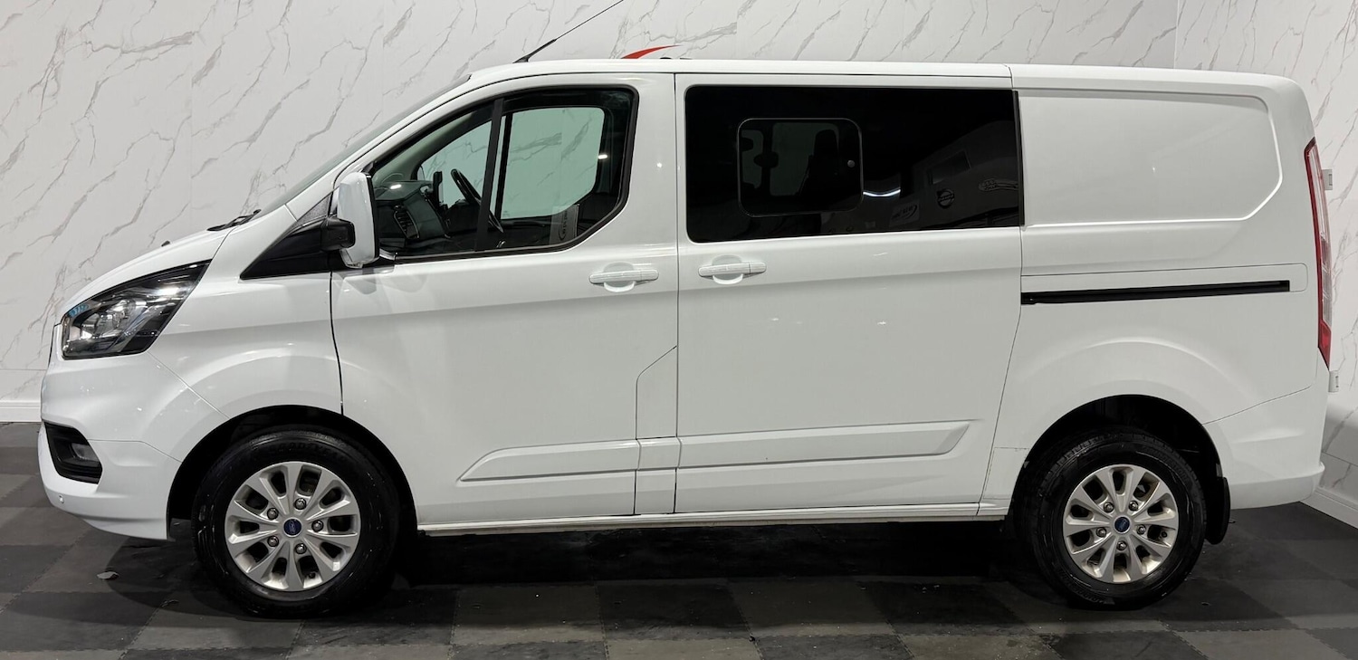 Used Ford Transit Custom for sale - 77598416: Photo 7