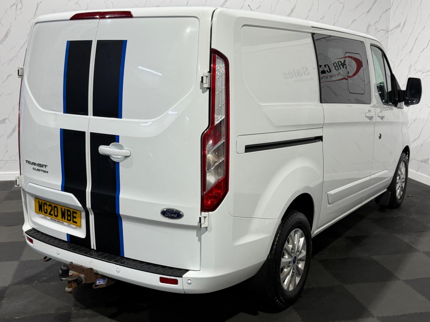 Used Ford Transit Custom for sale - 77598416: Photo 9