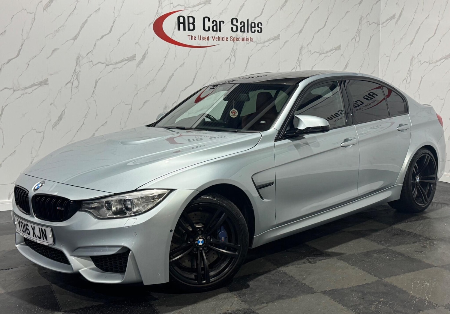 Used BMW M3 2016 for sale - 76866197: Photo 1