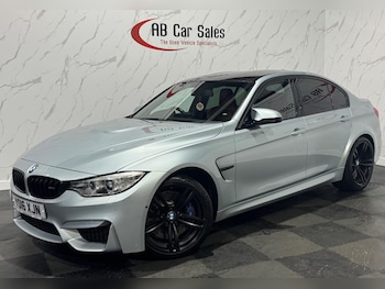 2016 (16) - M3 4dr DCT