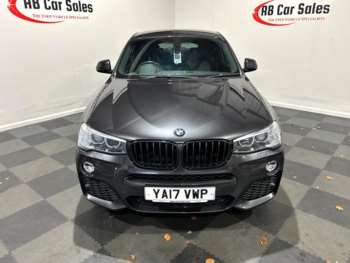 Used BMW X4 2017 for sale - 73845589: Photo