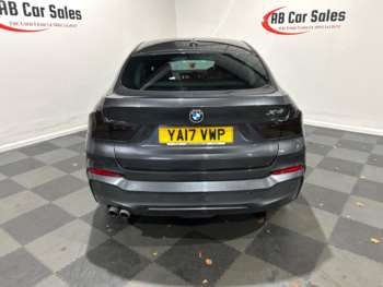 Used BMW X4 2017 for sale - 73845589: Photo