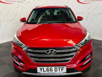 Used Hyundai TUCSON 2016 for sale - 79213076: Photo