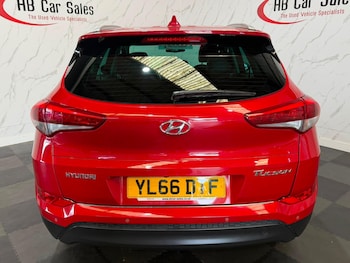 Used Hyundai TUCSON 2016 for sale - 79213076: Photo