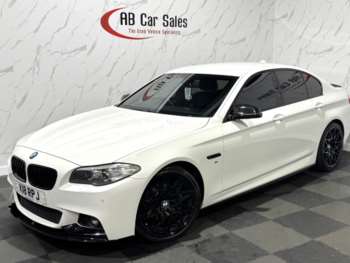 (66) - 2.0 520d M Sport Auto Euro 6 (s/s) 4dr