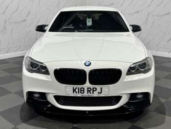 Used BMW 5 Series 2016 for sale - 74554024: Photo