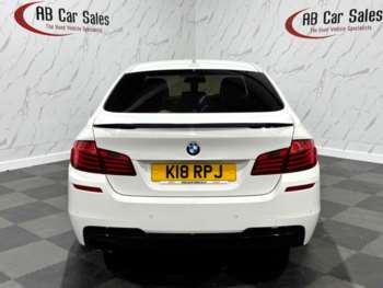 Used BMW 5 Series 2016 for sale - 74554024: Photo