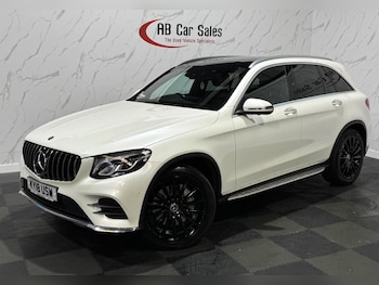 Used Mercedes-Benz GLC 2018 for sale - 75707782: Photo