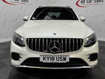 Used Mercedes-Benz GLC 2018 for sale - 75707782: Photo