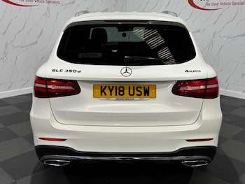 Used Mercedes-Benz GLC 2018 for sale - 75707782: Photo