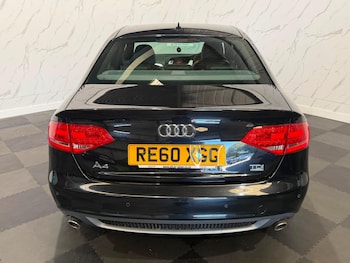 Used Audi A4 2010 for sale - 79484679: Photo