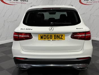 Used Mercedes-Benz GLC 2018 for sale - 79645800: Photo