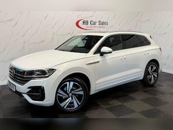 Used Volkswagen Touareg 2019 for sale - 79520285: Photo