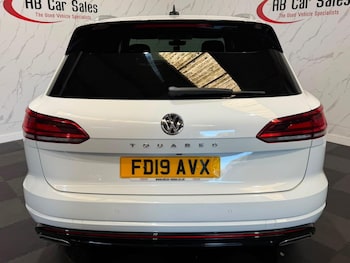 Used Volkswagen Touareg 2019 for sale - 79520285: Photo