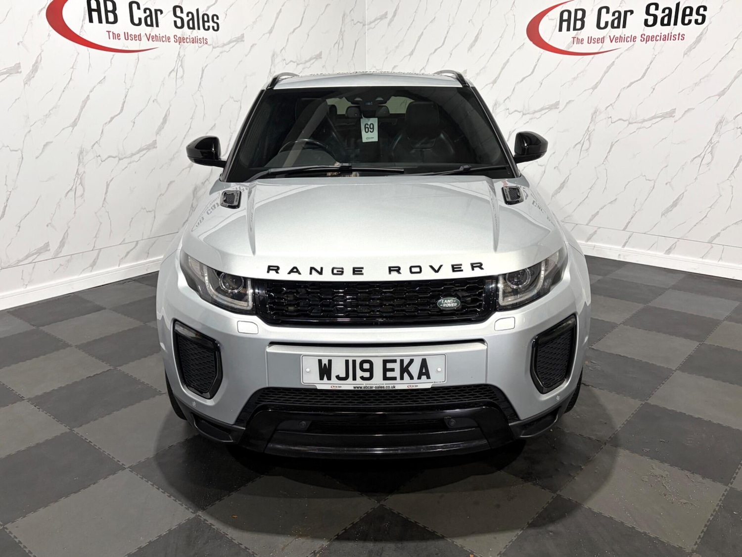Used Land Rover Range Rover Evoque for sale - 77598930: Photo 2