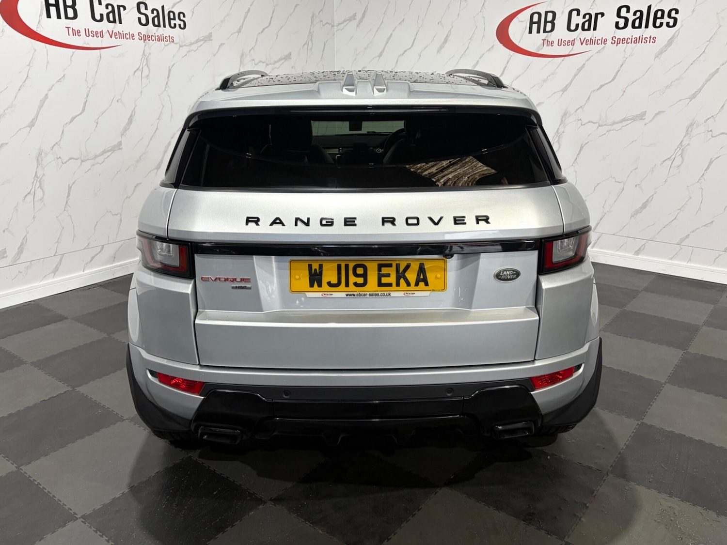 Used Land Rover Range Rover Evoque for sale - 77598930: Photo 3