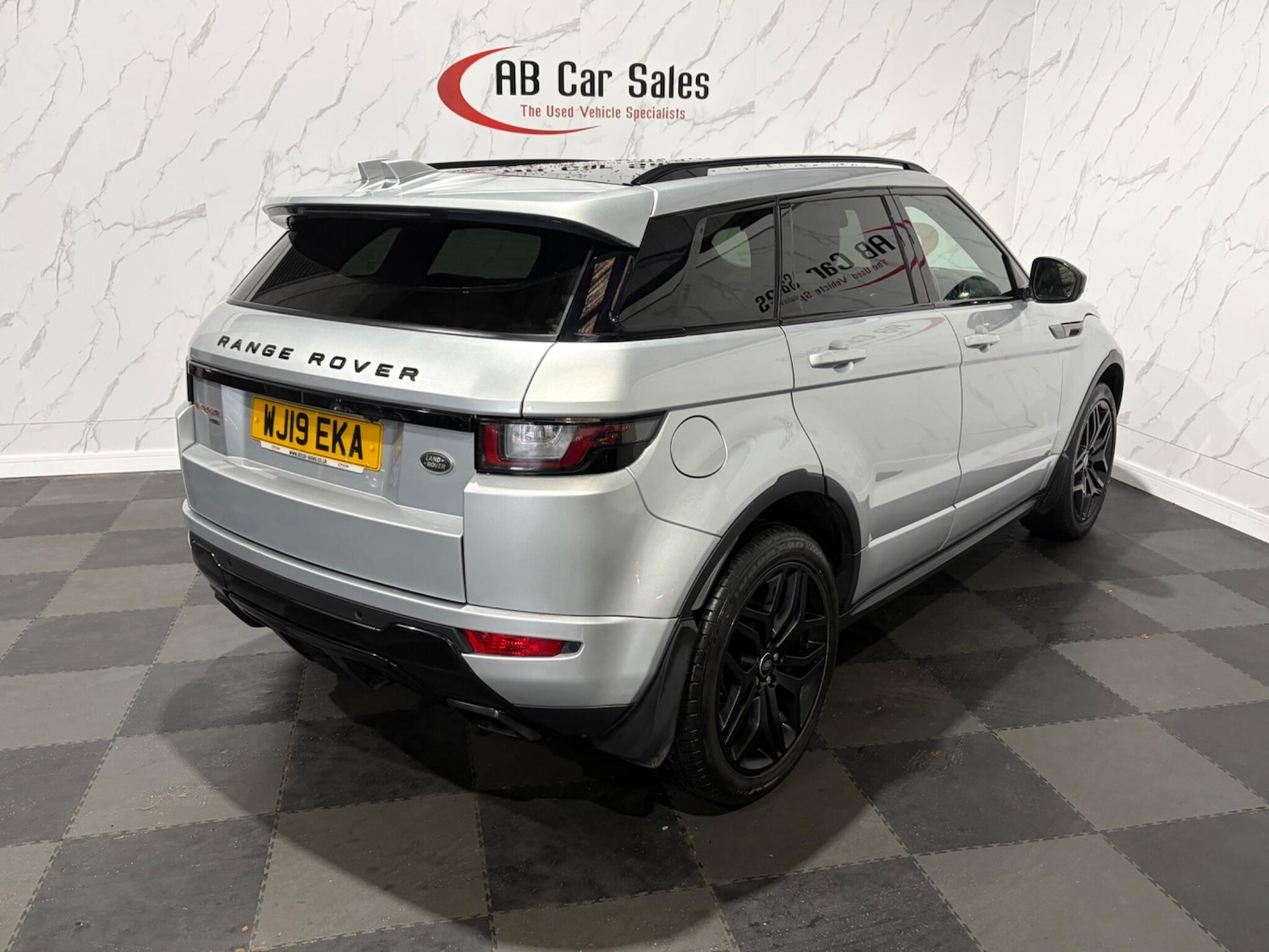 Used Land Rover Range Rover Evoque for sale - 77598930: Photo 8