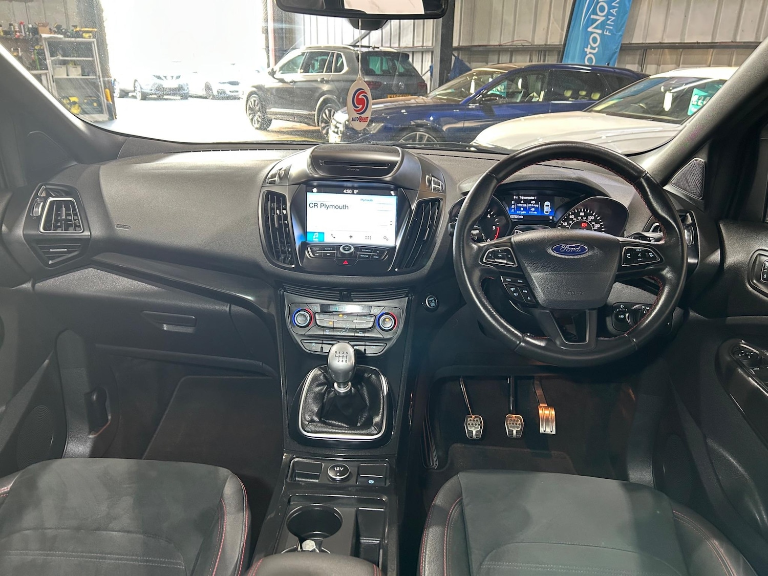 Vehicle 16