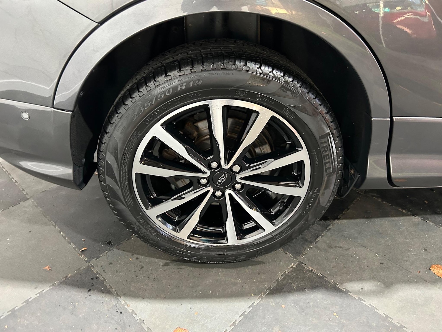 Vehicle 9