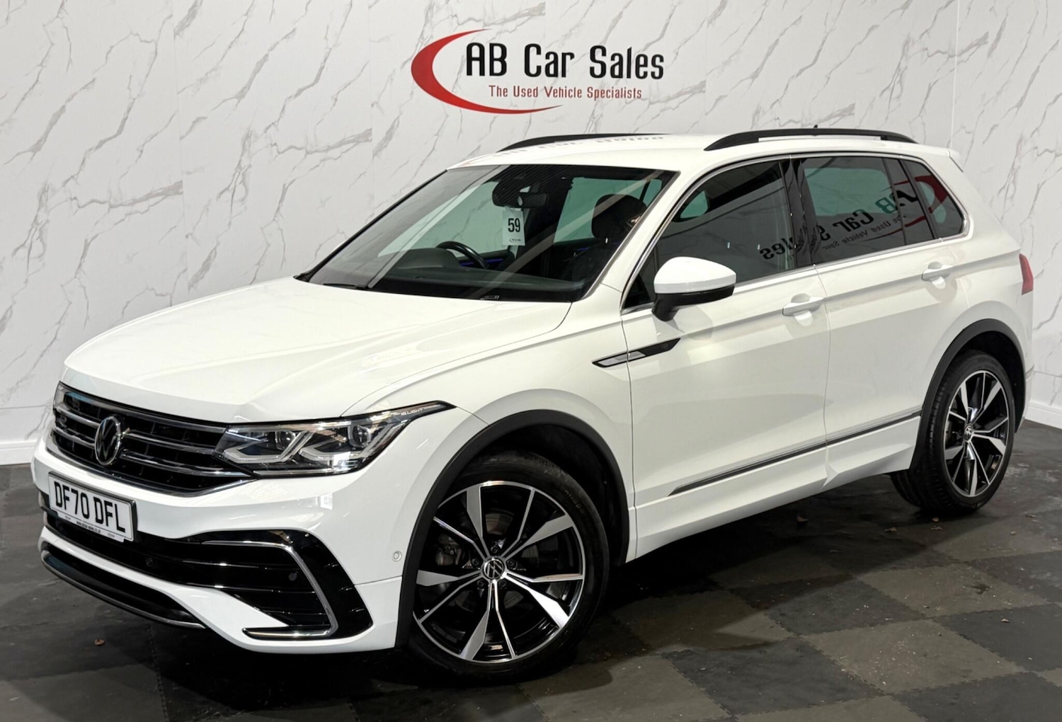 Used Volkswagen Tiguan 2020 for sale - 77376593: Photo 1